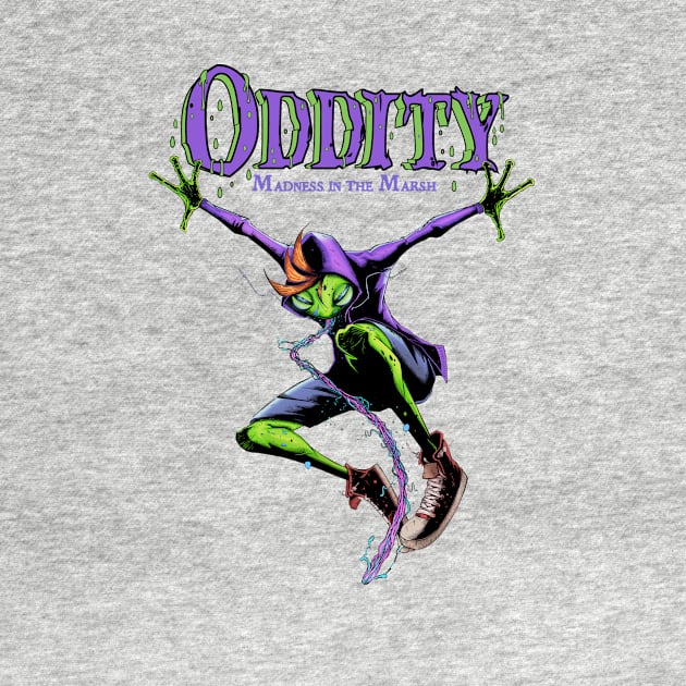 Oddity by Sweens_07